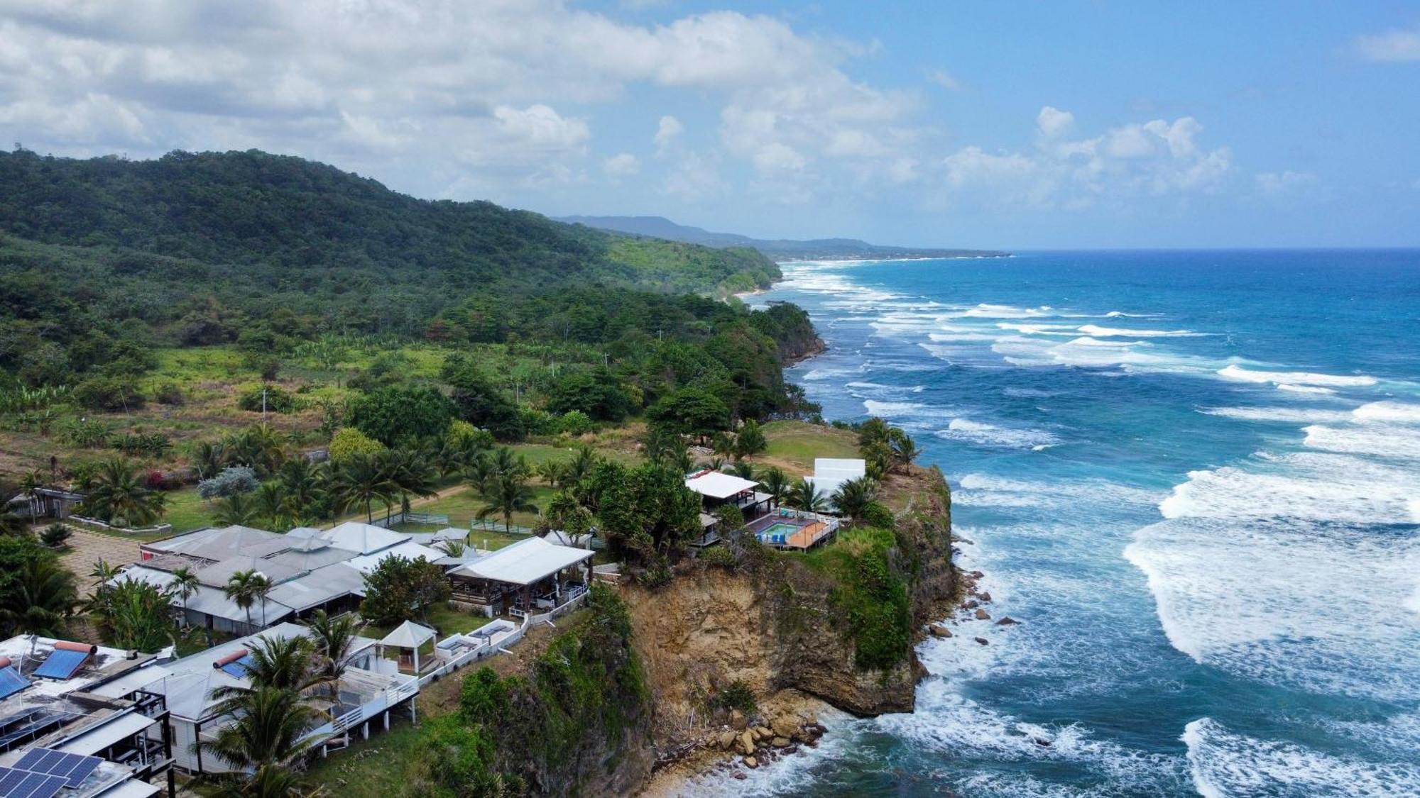 The Sea Cliff Hotel Resort & Spa Port Antonio Zewnętrze zdjęcie