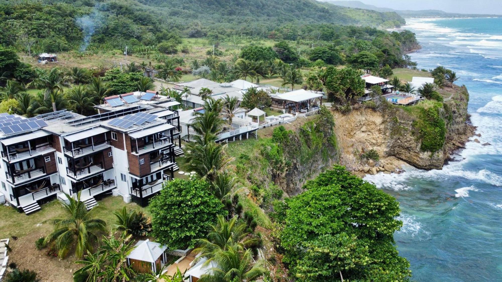 The Sea Cliff Hotel Resort & Spa Port Antonio Zewnętrze zdjęcie