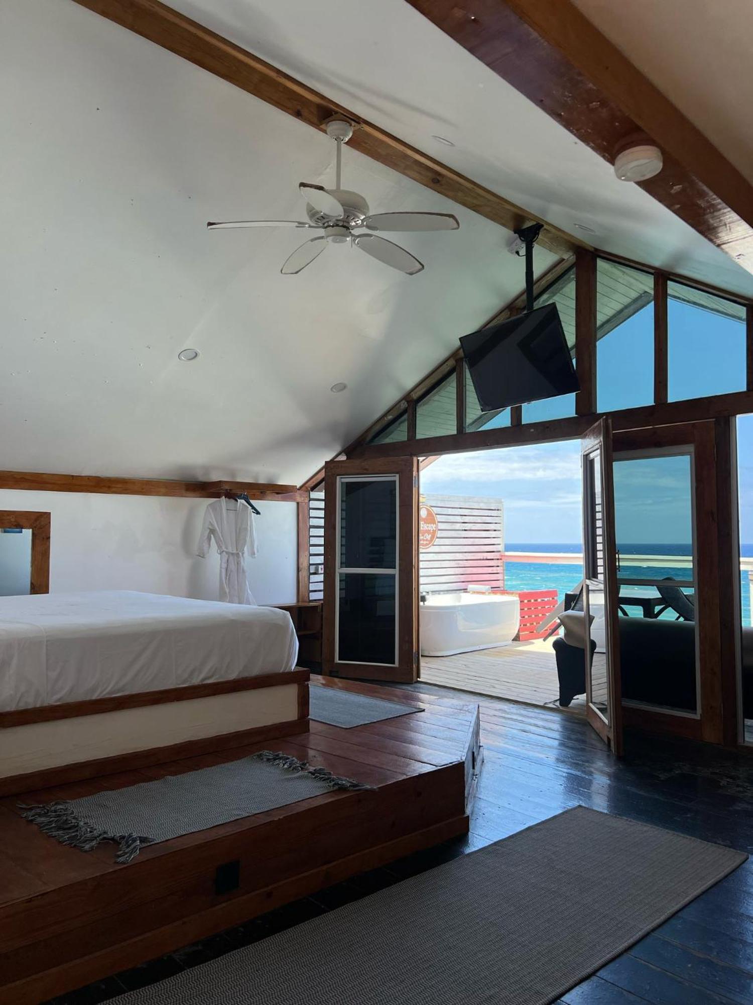 The Sea Cliff Hotel Resort & Spa Port Antonio Zewnętrze zdjęcie